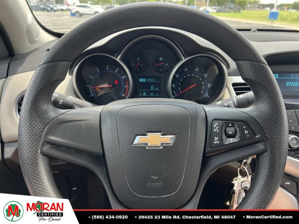 2015 Chevrolet Cruze LS