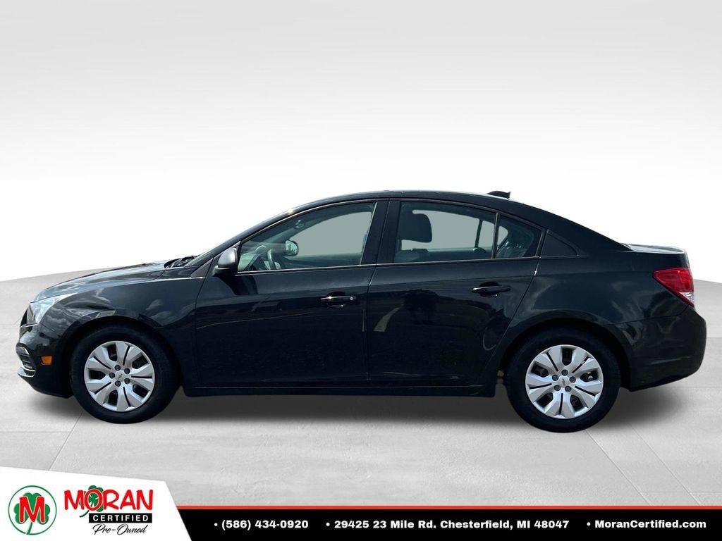 2015 Chevrolet Cruze LS