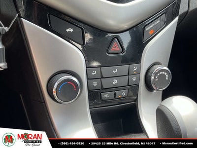 2015 Chevrolet Cruze LS