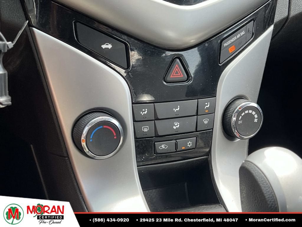 2015 Chevrolet Cruze LS