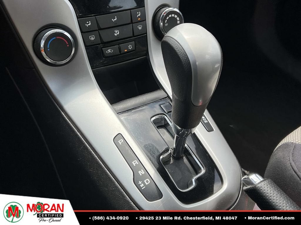 2015 Chevrolet Cruze LS