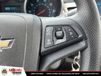 2015 Chevrolet Cruze LS
