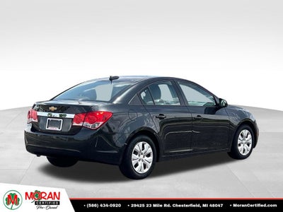 2015 Chevrolet Cruze LS