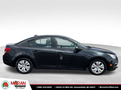 2015 Chevrolet Cruze LS