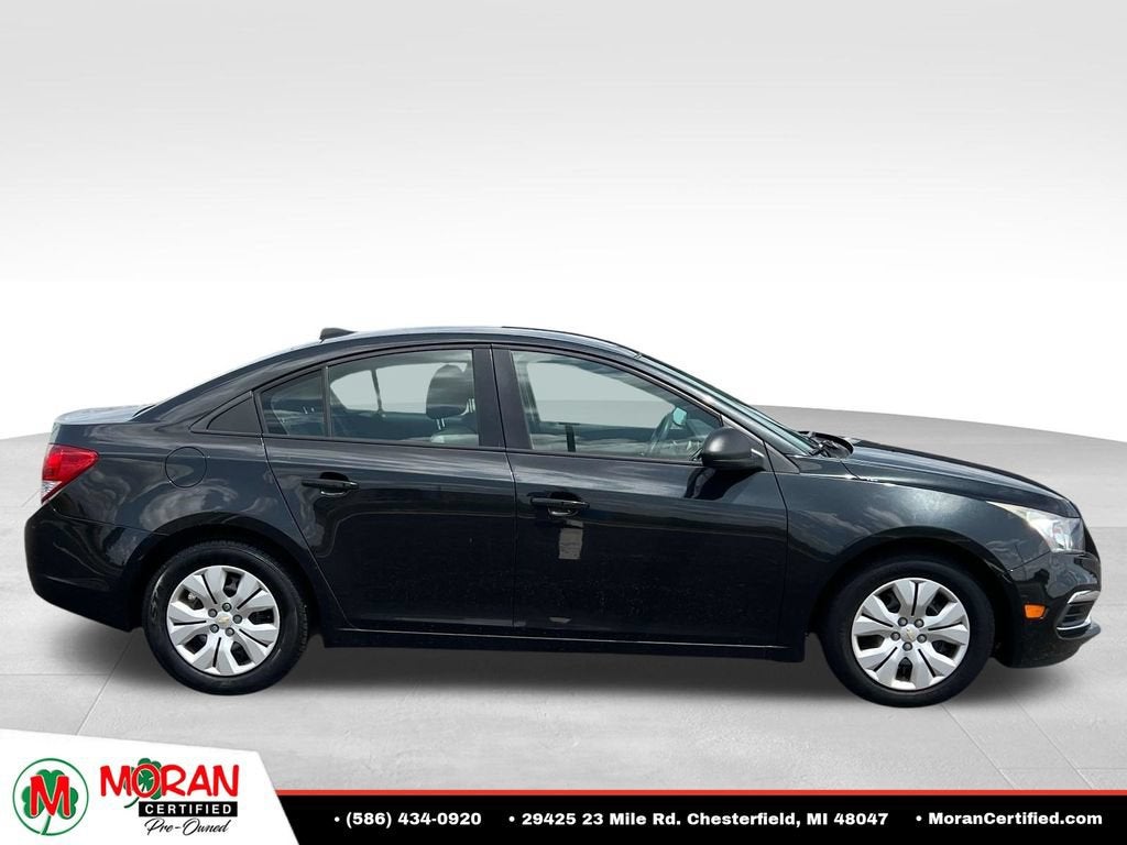 2015 Chevrolet Cruze LS