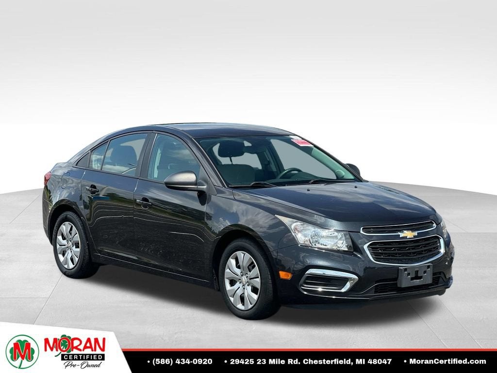 2015 Chevrolet Cruze LS
