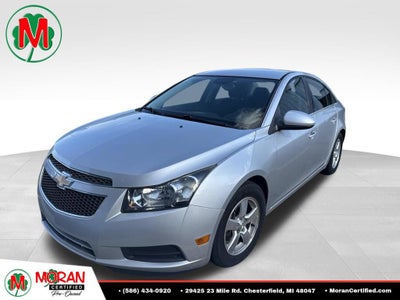 2014 Chevrolet Cruze 1LT