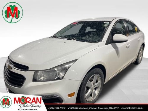 2015 Chevrolet Cruze LT