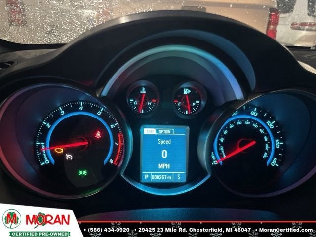 2015 Chevrolet Cruze LT