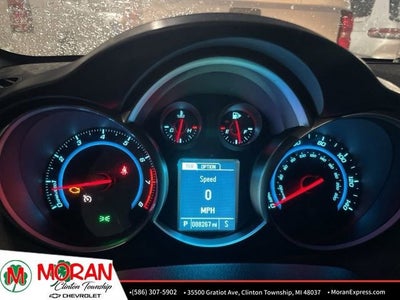 2015 Chevrolet Cruze LT