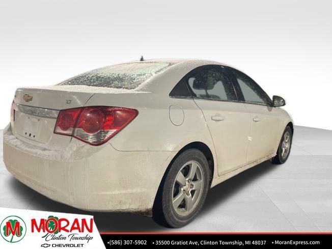 2015 Chevrolet Cruze LT