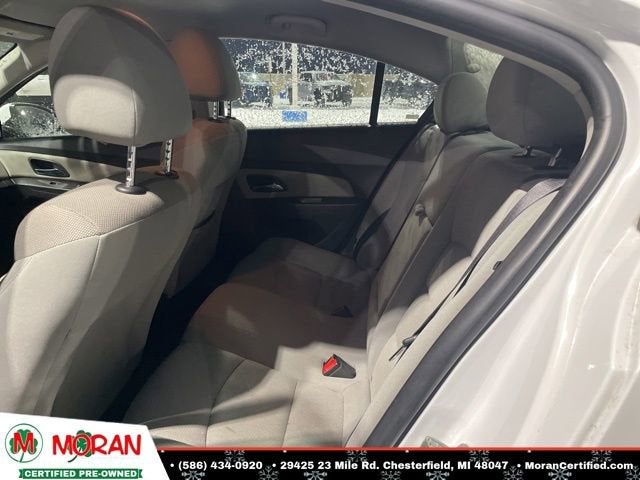 2015 Chevrolet Cruze LT