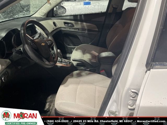 2015 Chevrolet Cruze LT