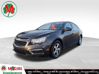 2015 Chevrolet Cruze LT