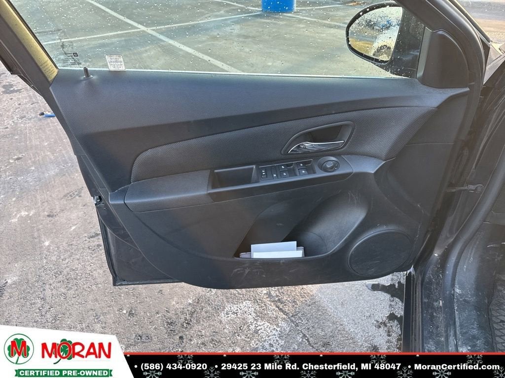 2015 Chevrolet Cruze LT