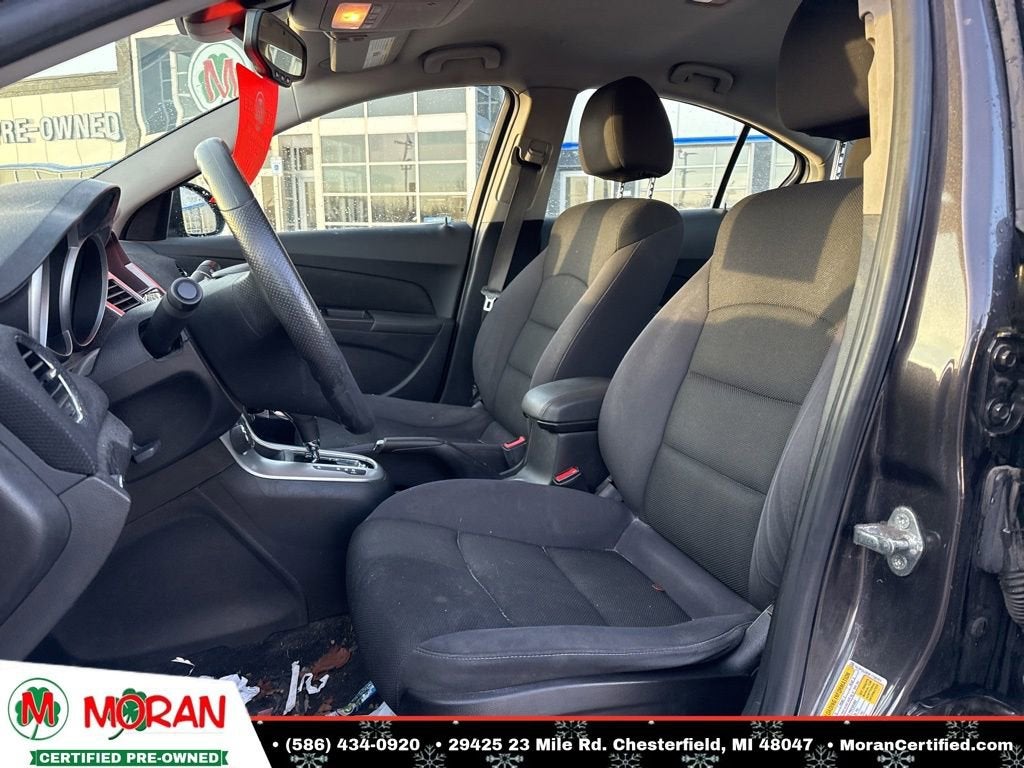 2015 Chevrolet Cruze LT