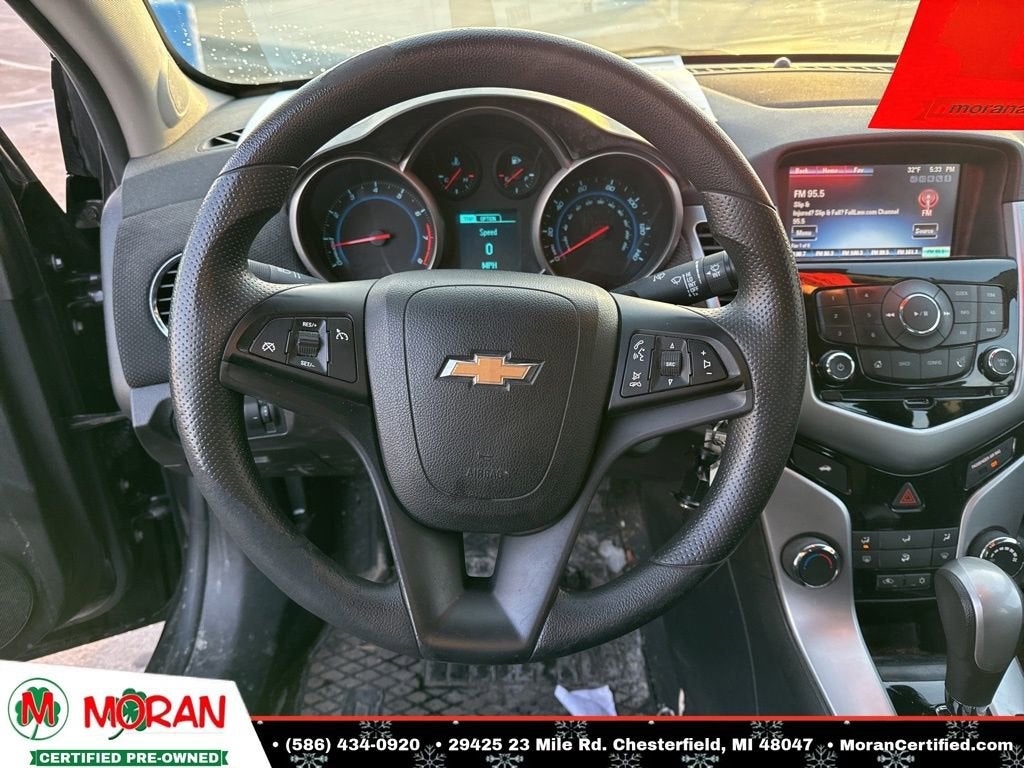 2015 Chevrolet Cruze LT