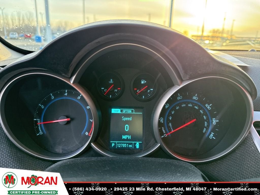 2015 Chevrolet Cruze LT