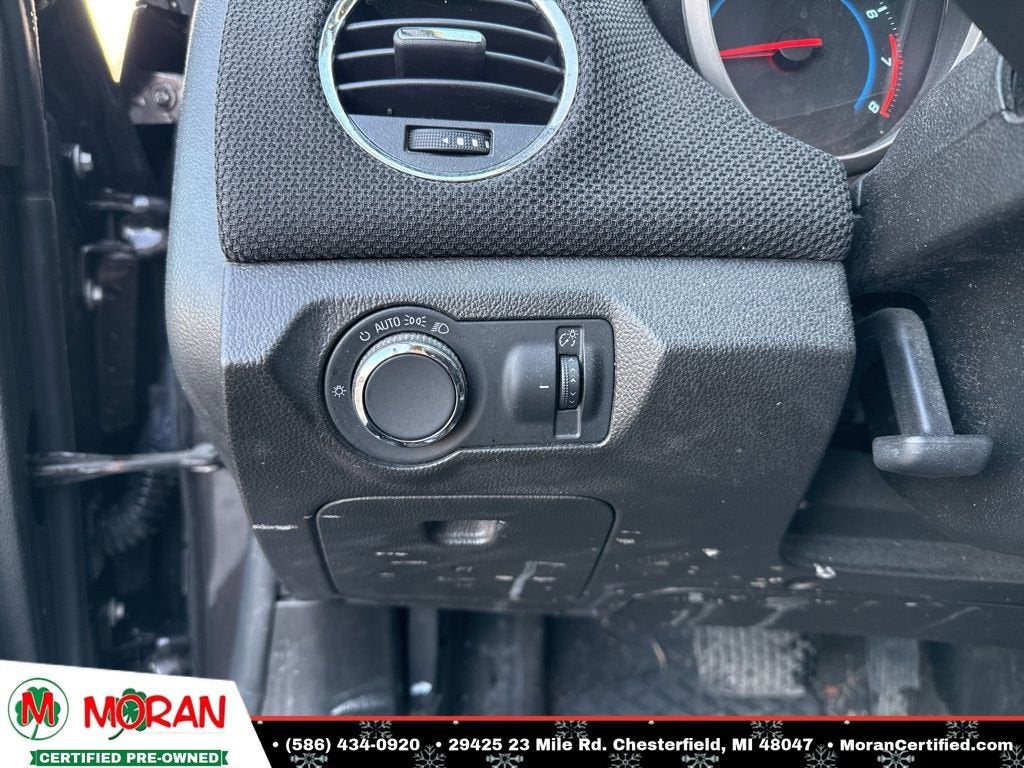 2015 Chevrolet Cruze LT