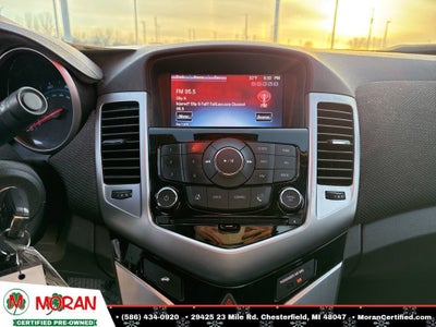 2015 Chevrolet Cruze LT