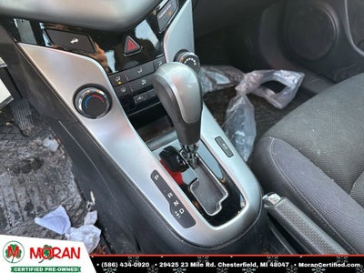 2015 Chevrolet Cruze LT