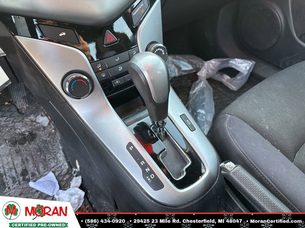 2015 Chevrolet Cruze LT