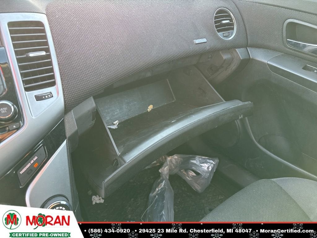 2015 Chevrolet Cruze LT