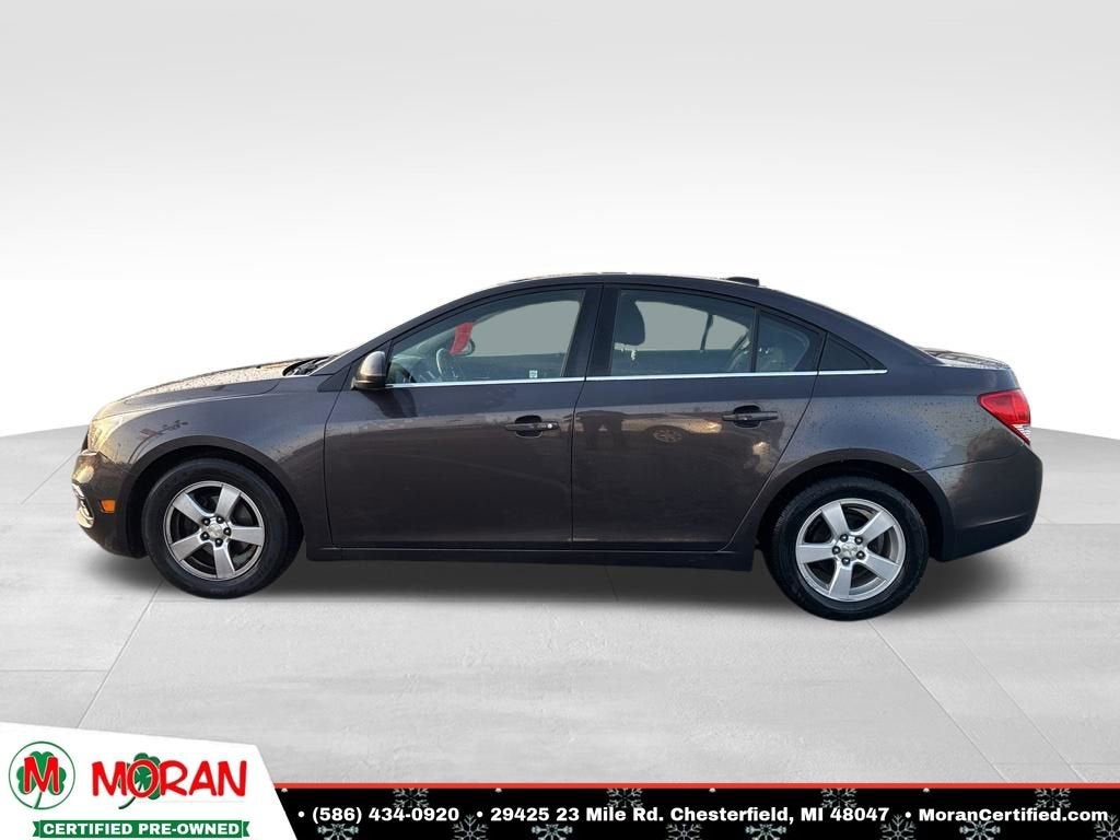 2015 Chevrolet Cruze LT