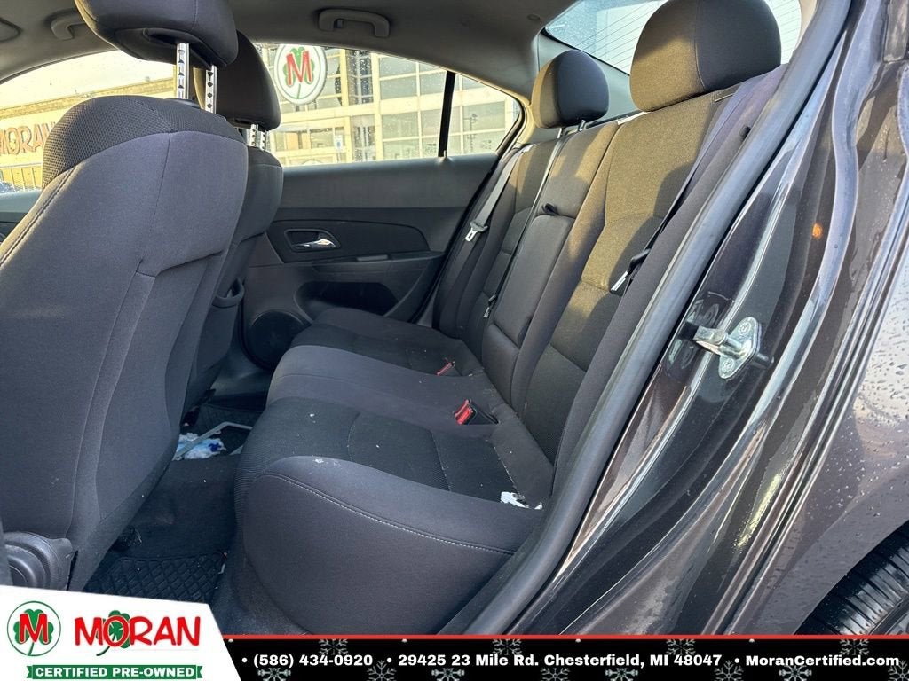 2015 Chevrolet Cruze LT