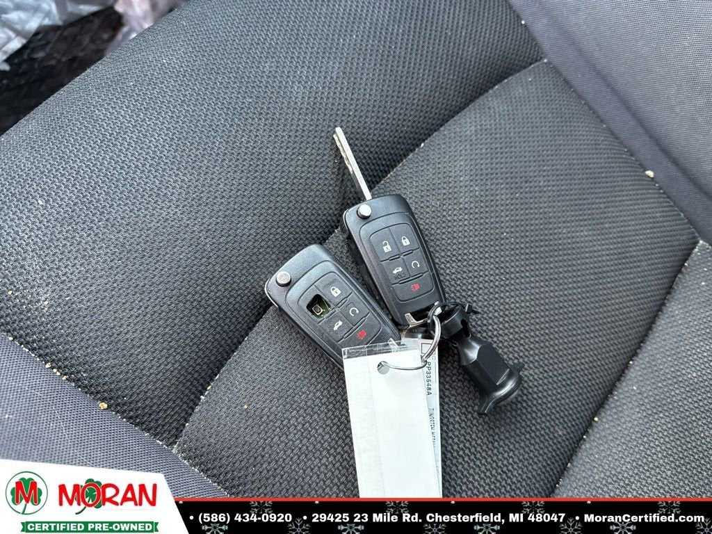 2015 Chevrolet Cruze LT