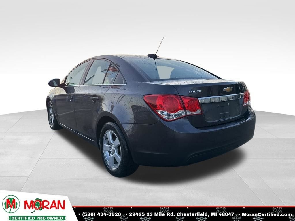 2015 Chevrolet Cruze LT