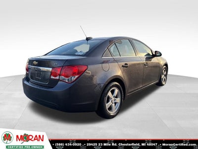 2015 Chevrolet Cruze LT