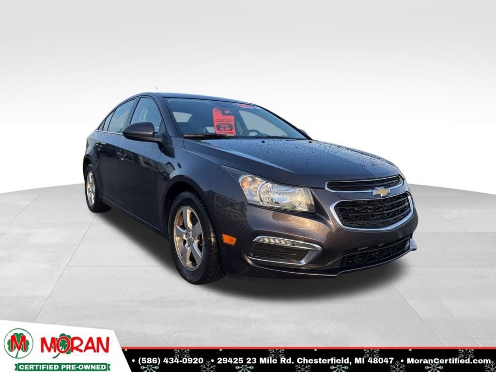 2015 Chevrolet Cruze LT