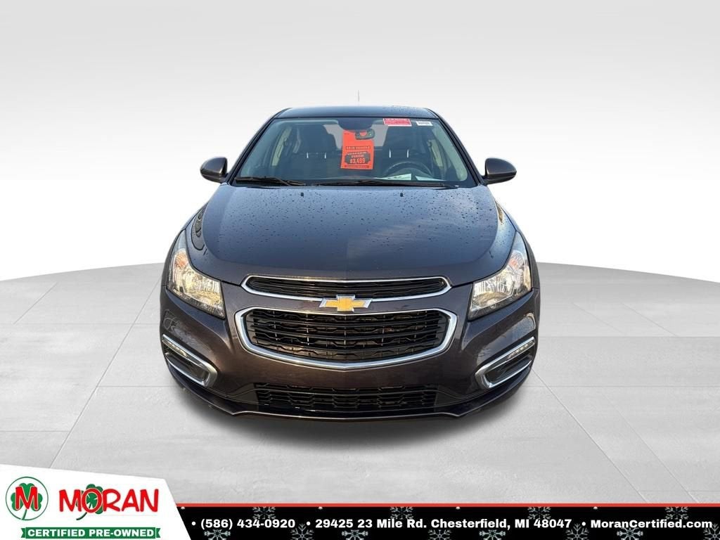 2015 Chevrolet Cruze LT