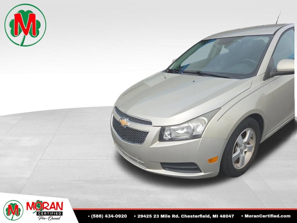 2013 Chevrolet Cruze 1LT