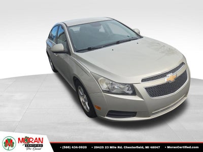 2013 Chevrolet Cruze 1LT