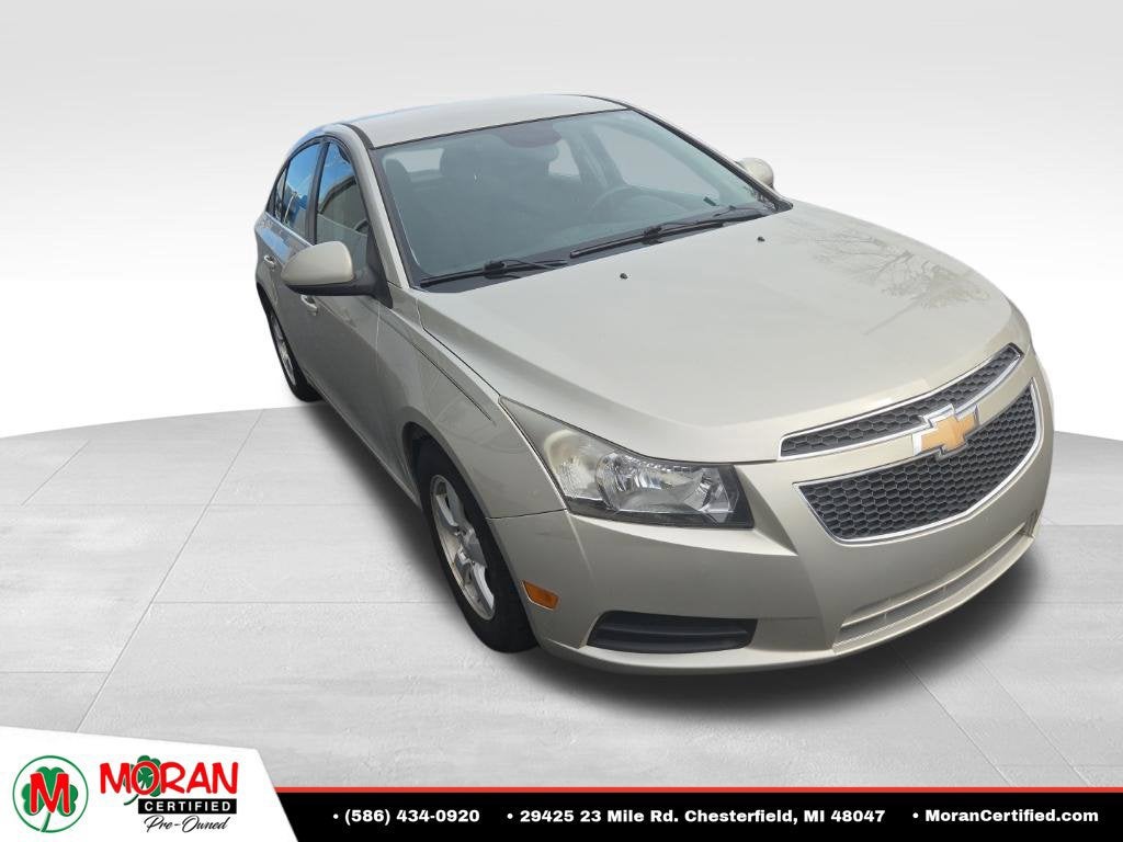 2013 Chevrolet Cruze 1LT