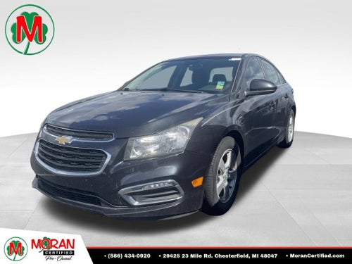 2016 Chevrolet Cruze Limited LT