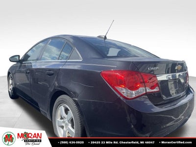2016 Chevrolet Cruze Limited LT