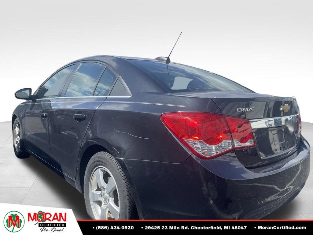2016 Chevrolet Cruze Limited LT