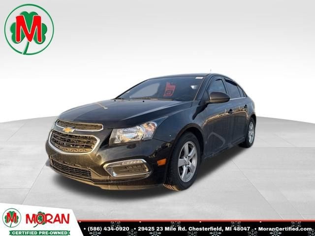 2016 Chevrolet Cruze Limited LT