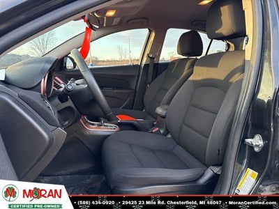 2016 Chevrolet Cruze Limited LT