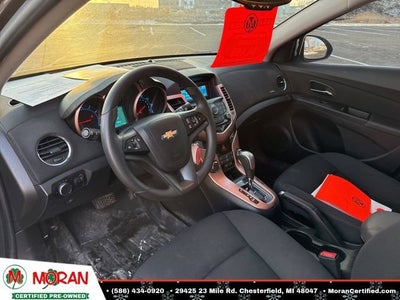 2016 Chevrolet Cruze Limited LT