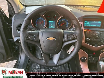 2016 Chevrolet Cruze Limited LT