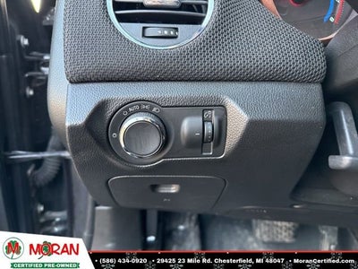 2016 Chevrolet Cruze Limited LT