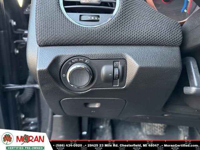 2016 Chevrolet Cruze Limited LT