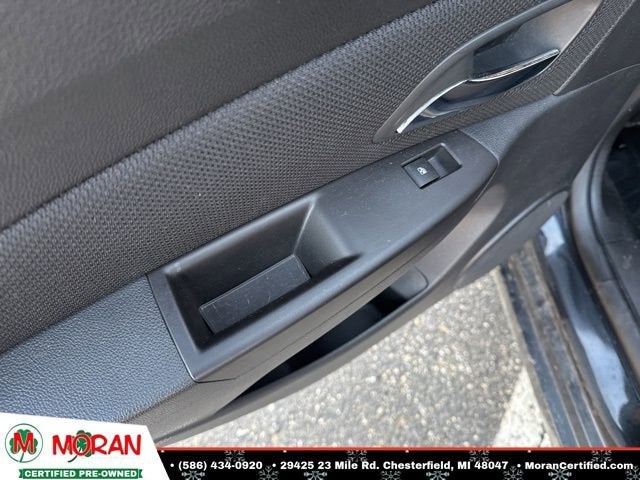 2016 Chevrolet Cruze Limited LT