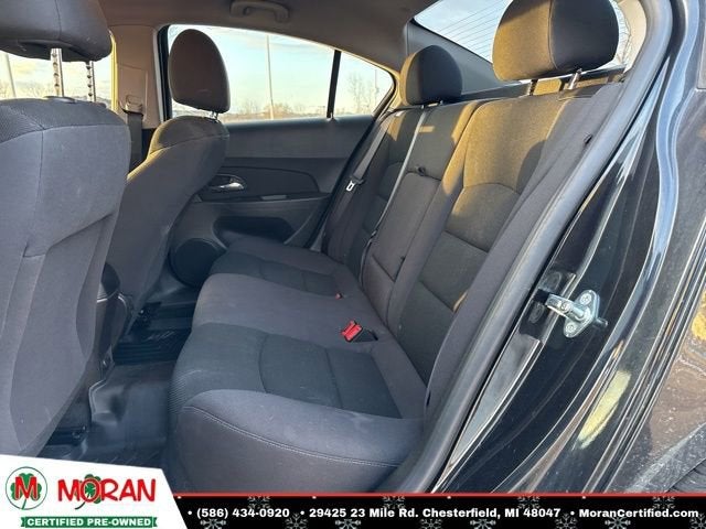 2016 Chevrolet Cruze Limited LT