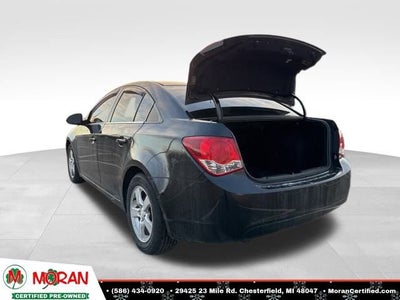 2016 Chevrolet Cruze Limited LT