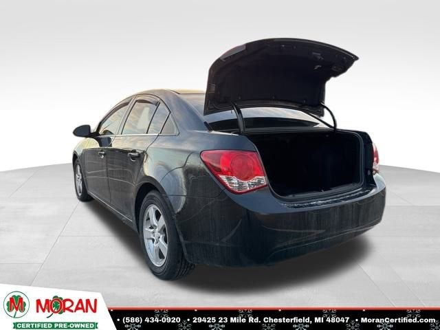 2016 Chevrolet Cruze Limited LT